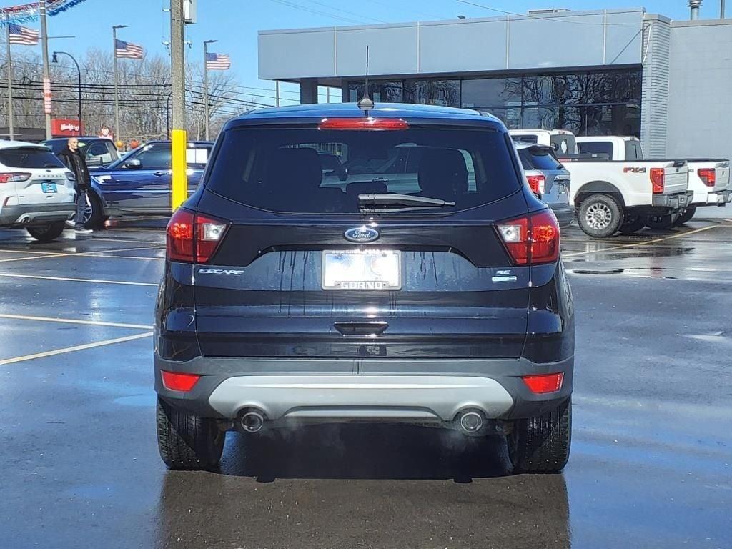 used 2019 Ford Escape car, priced at $17,988