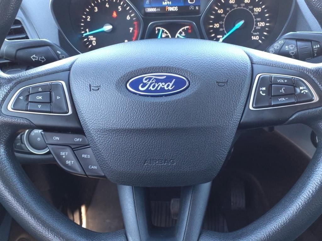 used 2019 Ford Escape car, priced at $17,988