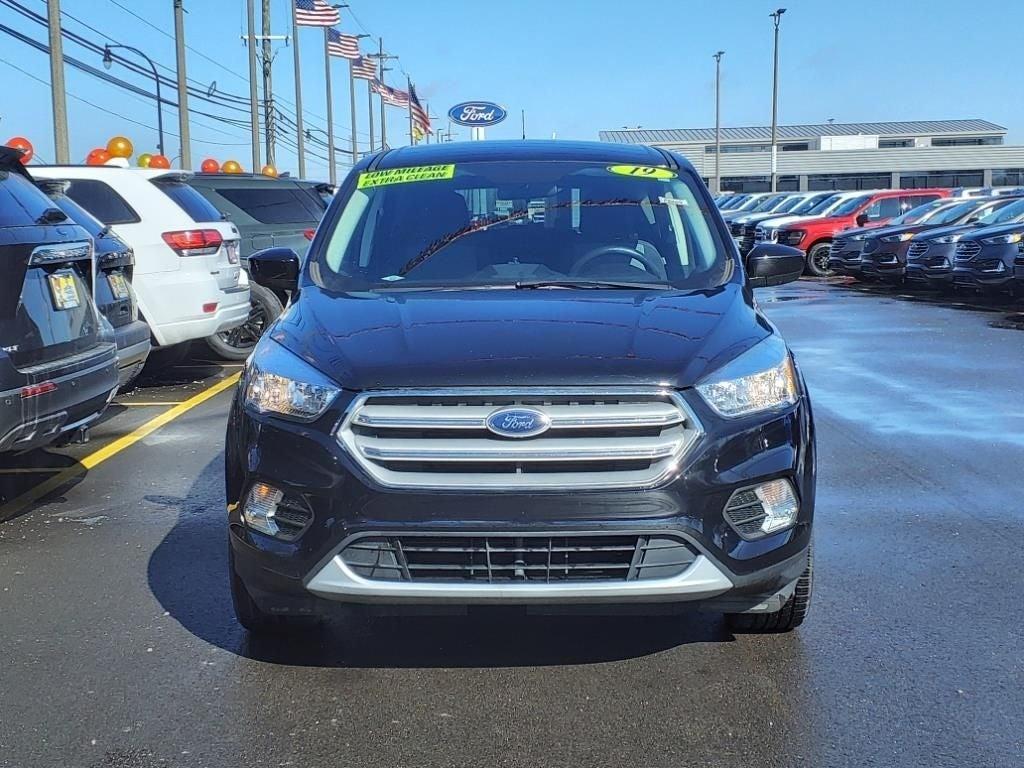 used 2019 Ford Escape car, priced at $17,988