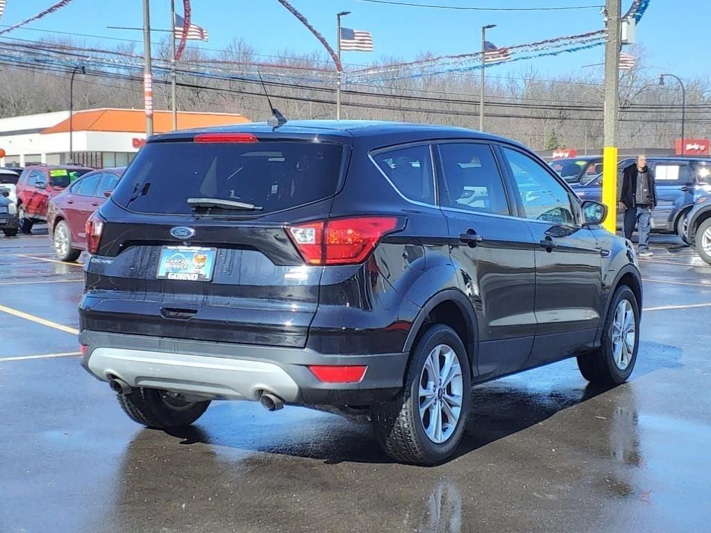 used 2019 Ford Escape car, priced at $17,988