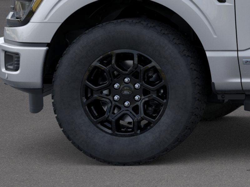 new 2025 Ford F-150 car, priced at $57,708