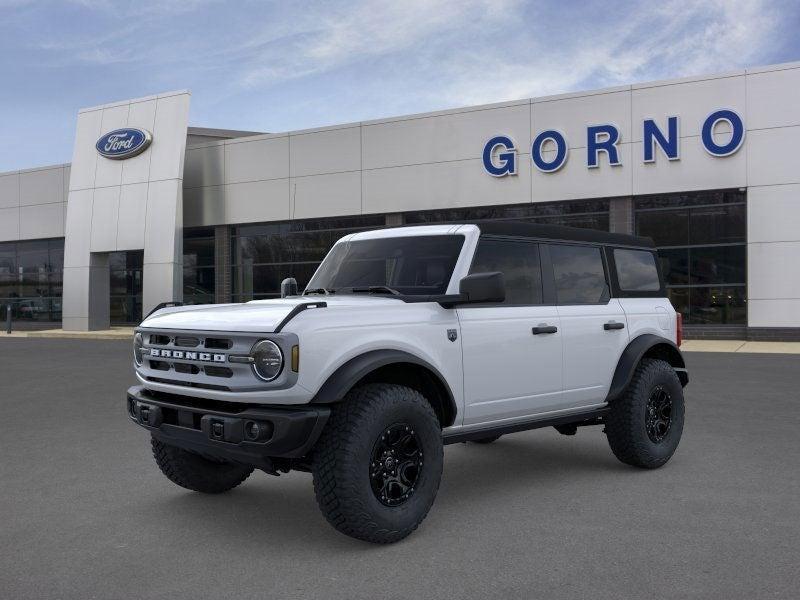 new 2025 Ford Bronco car, priced at $50,285