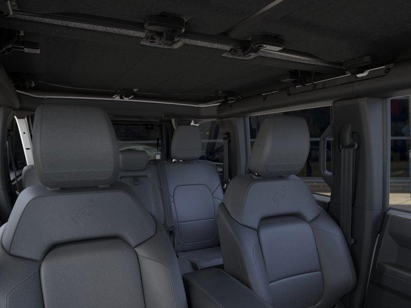 new 2025 Ford Bronco car, priced at $48,899