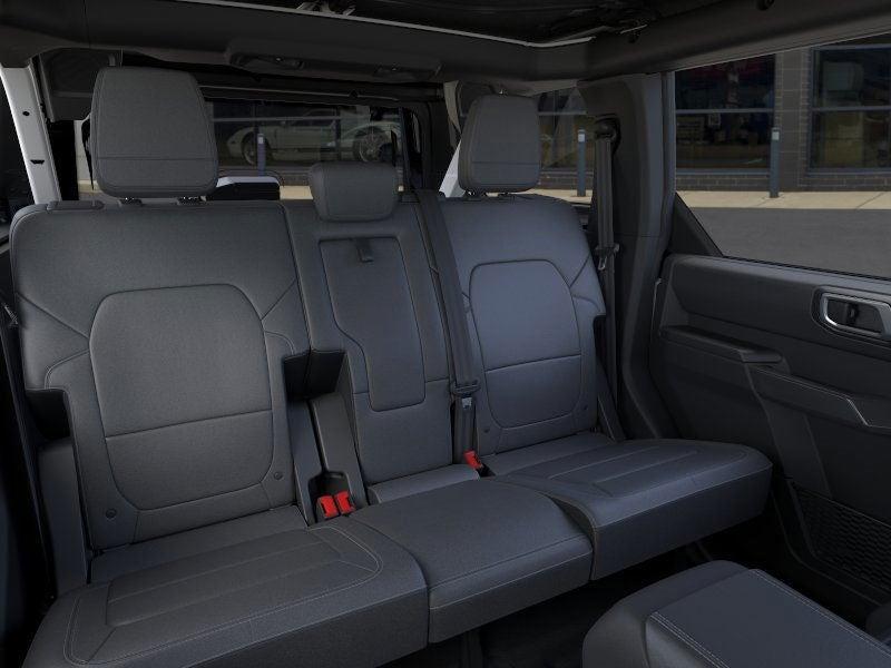 new 2025 Ford Bronco car, priced at $48,899