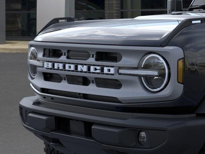 new 2024 Ford Bronco car, priced at $50,067