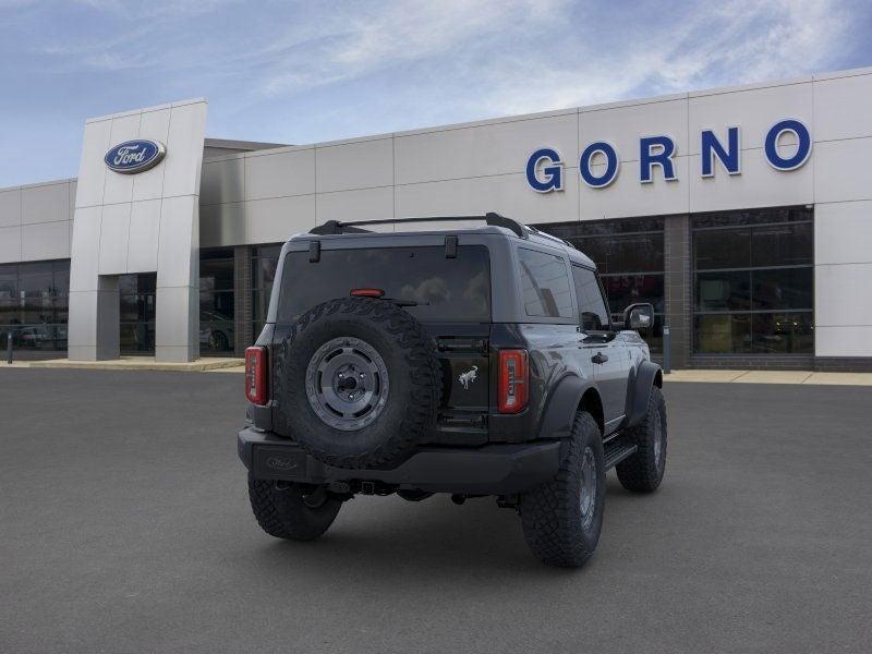 new 2024 Ford Bronco car, priced at $50,067