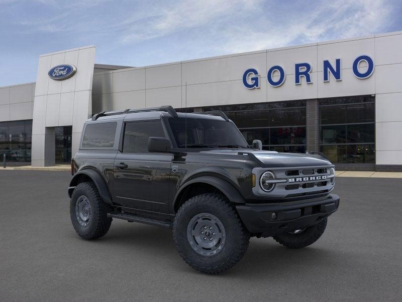 new 2024 Ford Bronco car, priced at $50,067