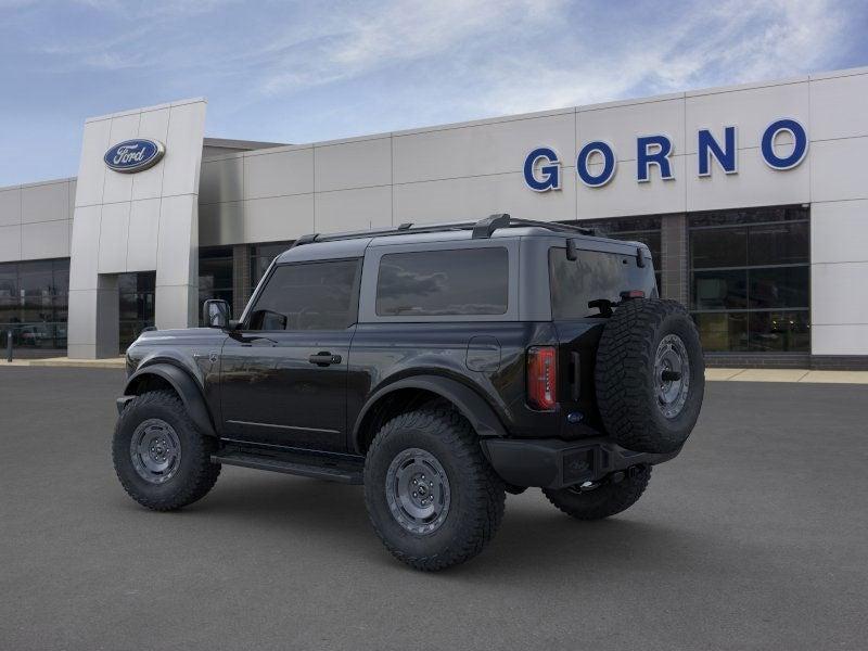 new 2024 Ford Bronco car, priced at $50,067