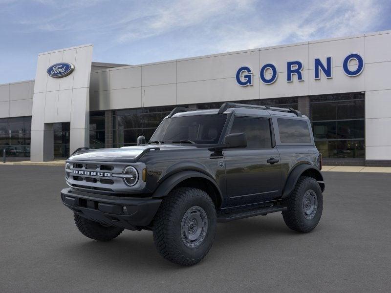 new 2024 Ford Bronco car, priced at $50,067