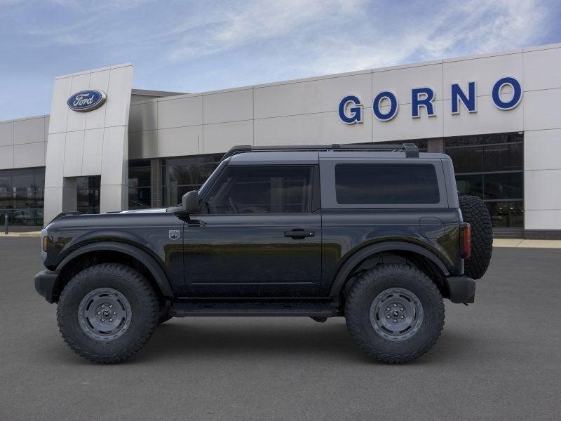 new 2024 Ford Bronco car, priced at $50,067