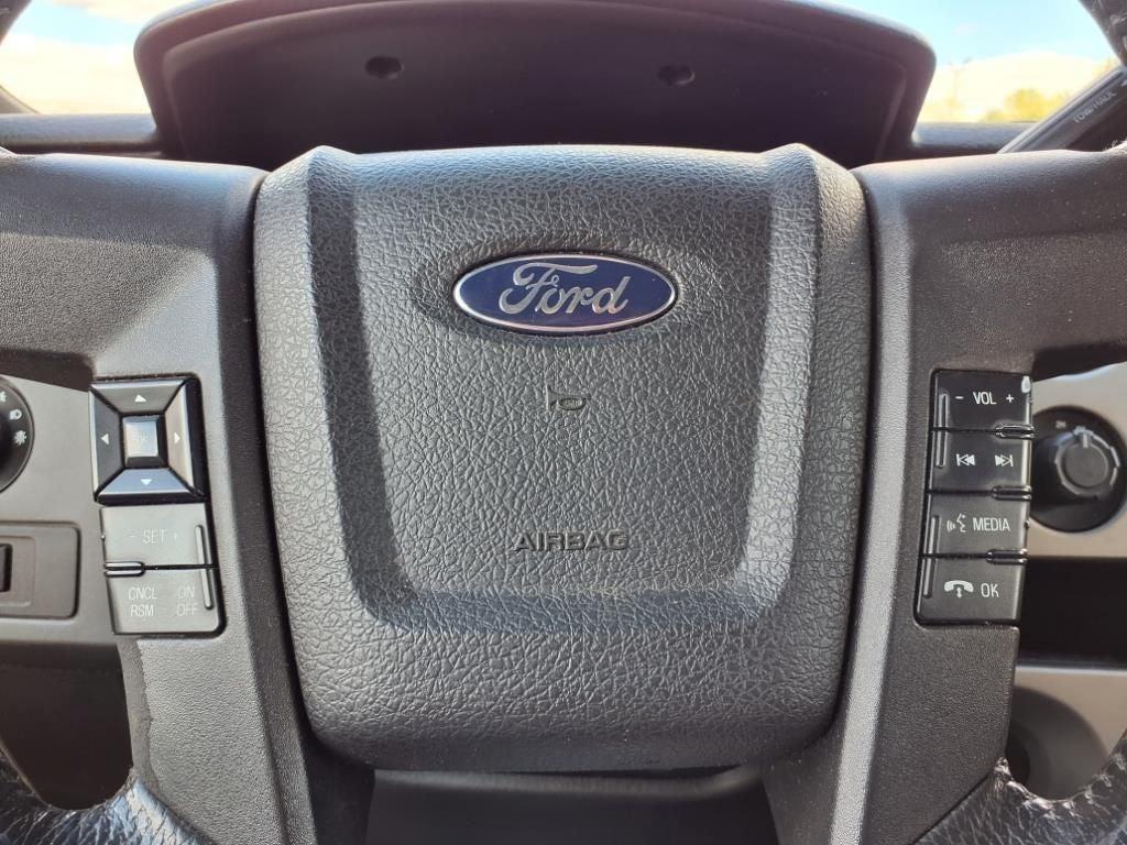 used 2012 Ford F-150 car, priced at $6,488