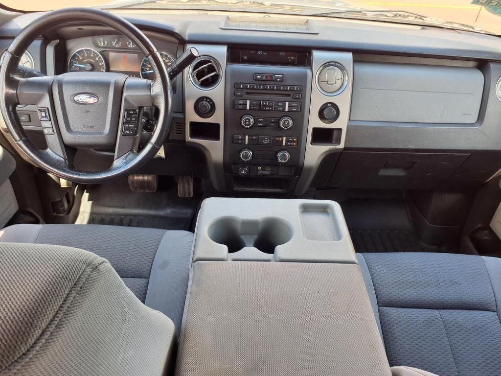used 2012 Ford F-150 car, priced at $6,488