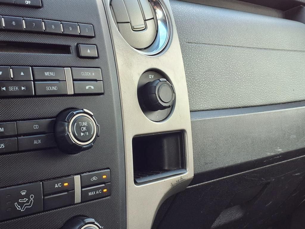 used 2012 Ford F-150 car, priced at $6,488