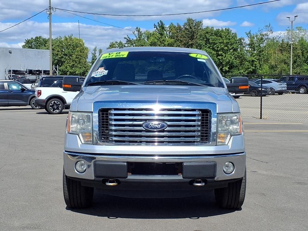 used 2012 Ford F-150 car, priced at $6,488