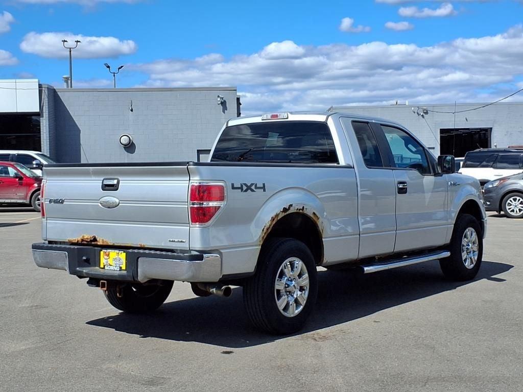 used 2012 Ford F-150 car, priced at $6,488