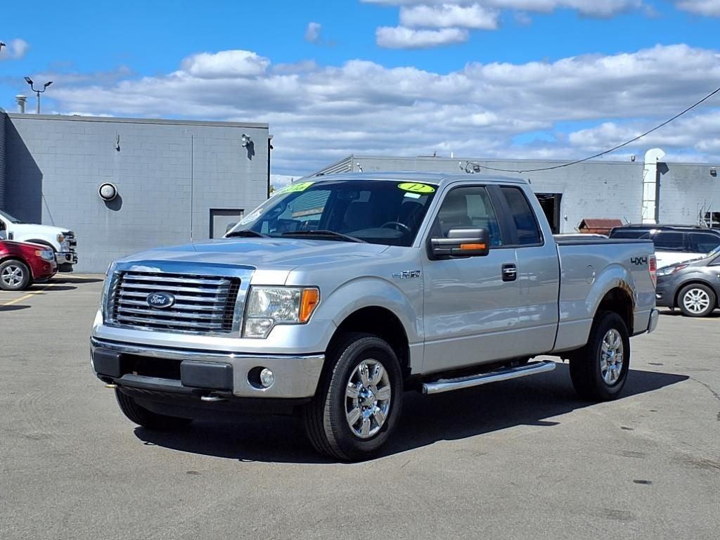 used 2012 Ford F-150 car, priced at $6,488