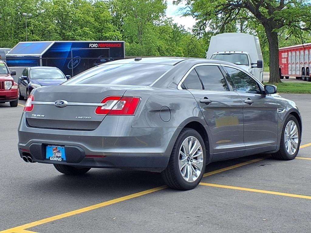 used 2011 Ford Taurus car, priced at $5,998