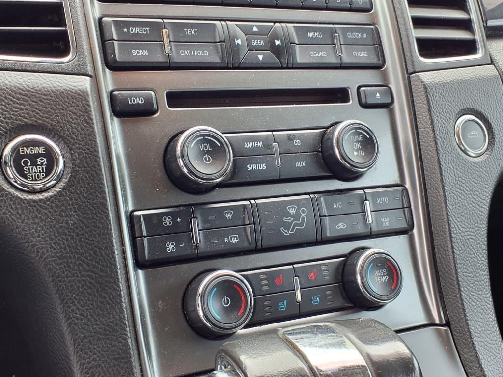 used 2011 Ford Taurus car, priced at $5,998