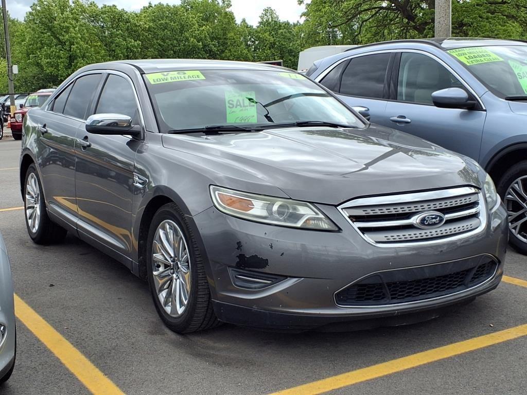 used 2011 Ford Taurus car, priced at $5,998