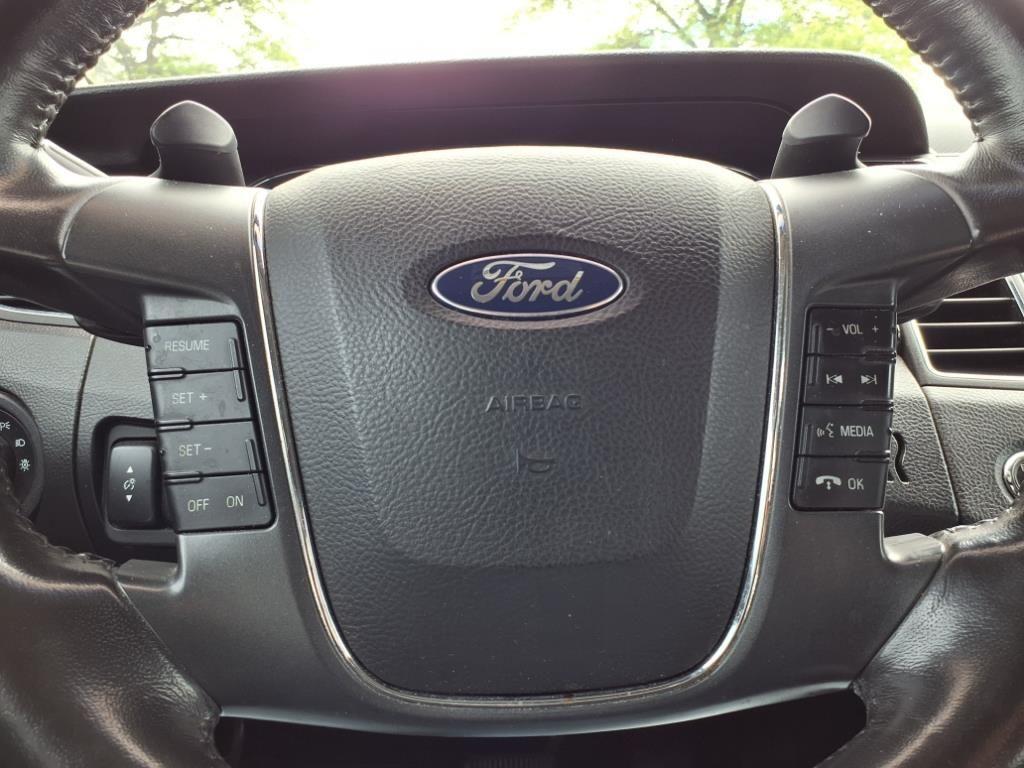 used 2011 Ford Taurus car, priced at $5,998