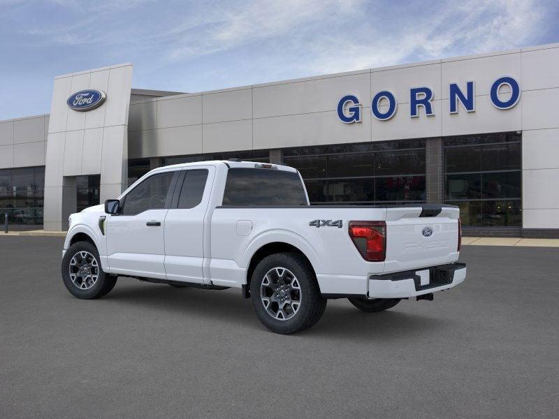 new 2025 Ford F-150 car, priced at $46,382