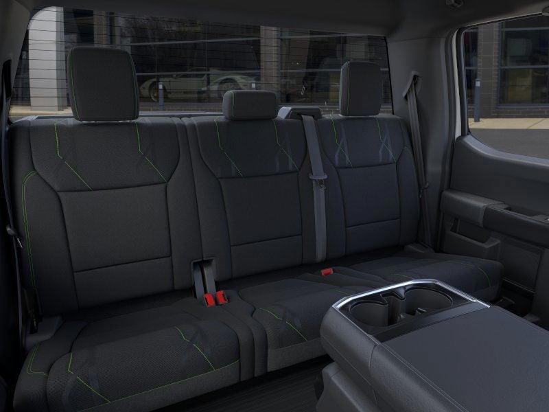 new 2025 Ford F-150 car, priced at $46,382