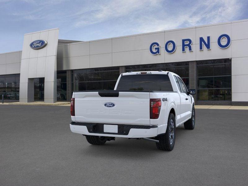 new 2025 Ford F-150 car, priced at $46,382
