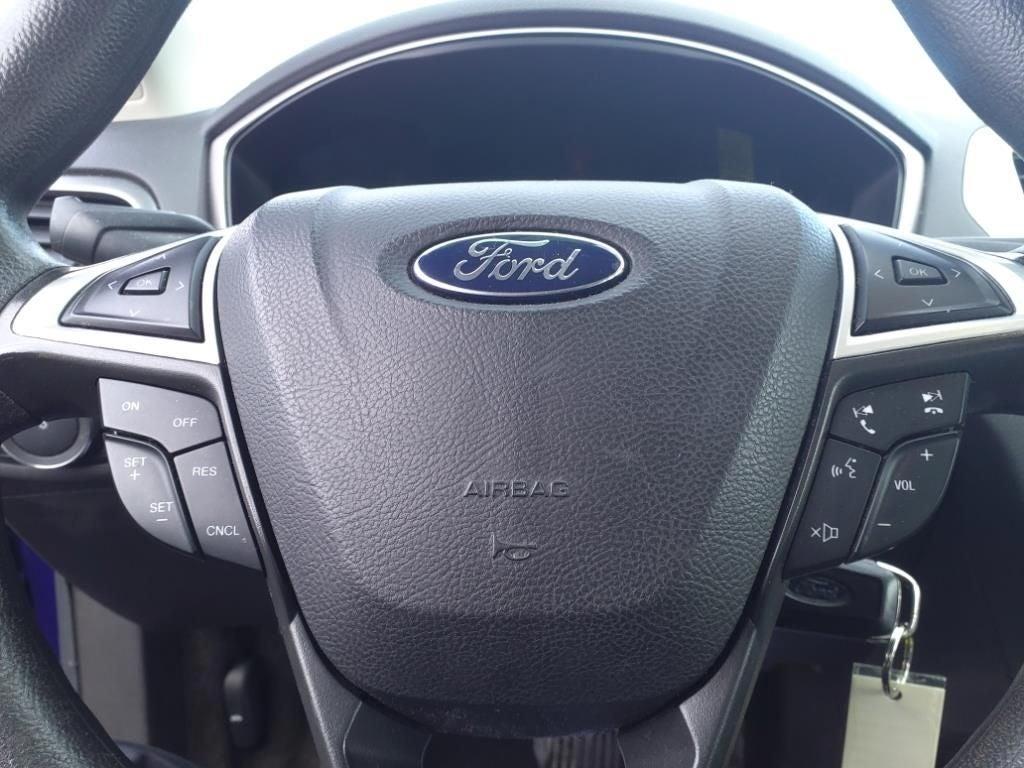 used 2014 Ford Fusion car, priced at $8,588