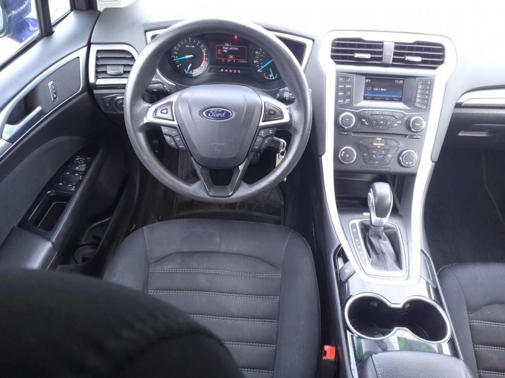 used 2014 Ford Fusion car, priced at $8,588