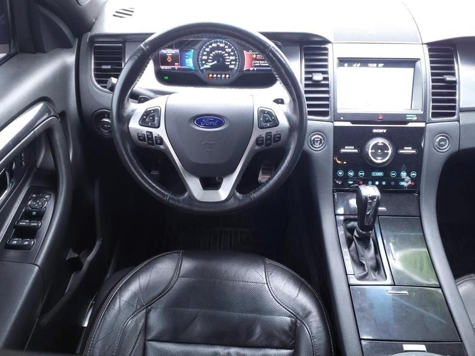 used 2016 Ford Taurus car, priced at $17,888