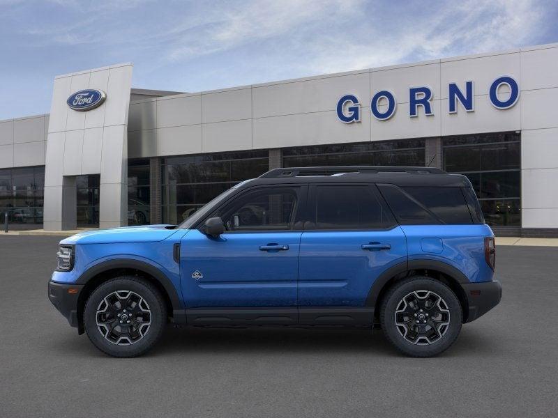 new 2025 Ford Bronco Sport car, priced at $37,485