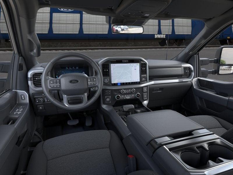 new 2025 Ford F-150 car, priced at $58,995