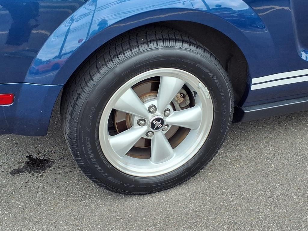 used 2007 Ford Mustang car, priced at $10,988