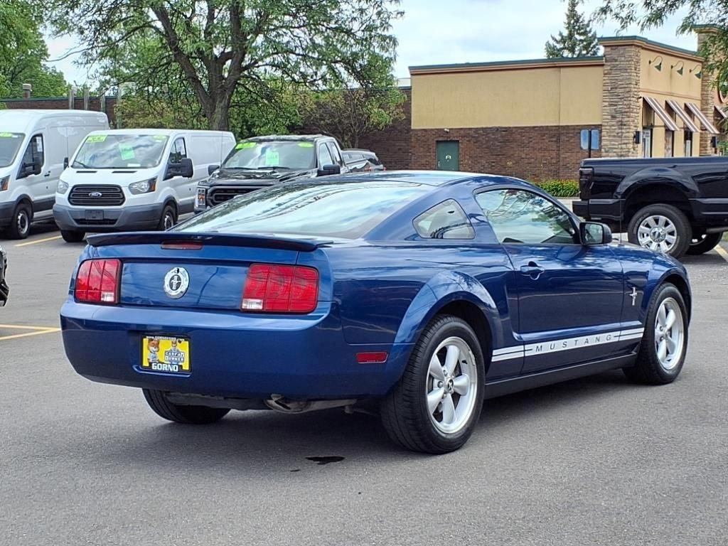 used 2007 Ford Mustang car, priced at $10,988