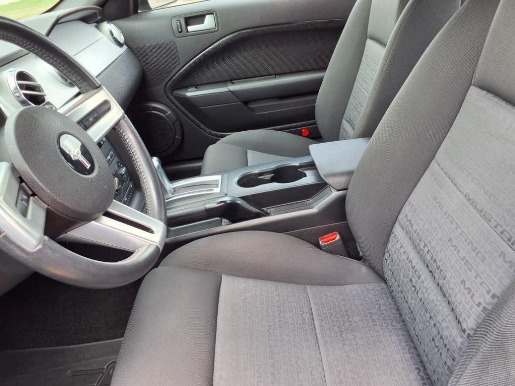 used 2007 Ford Mustang car, priced at $10,988