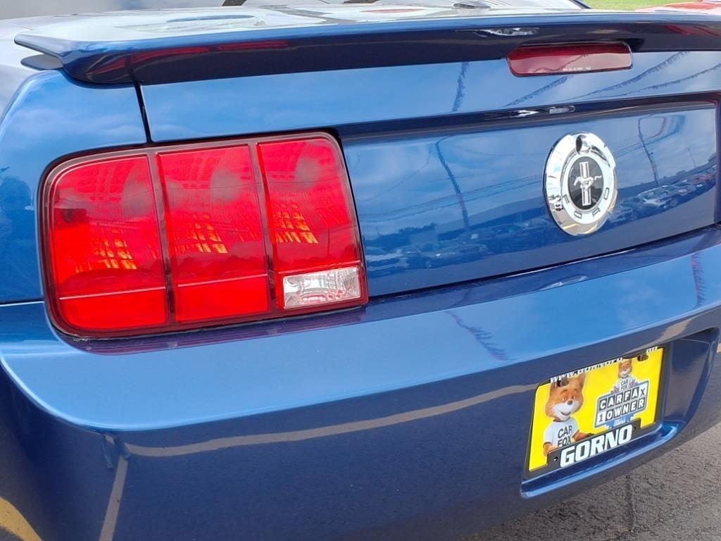 used 2007 Ford Mustang car, priced at $10,988