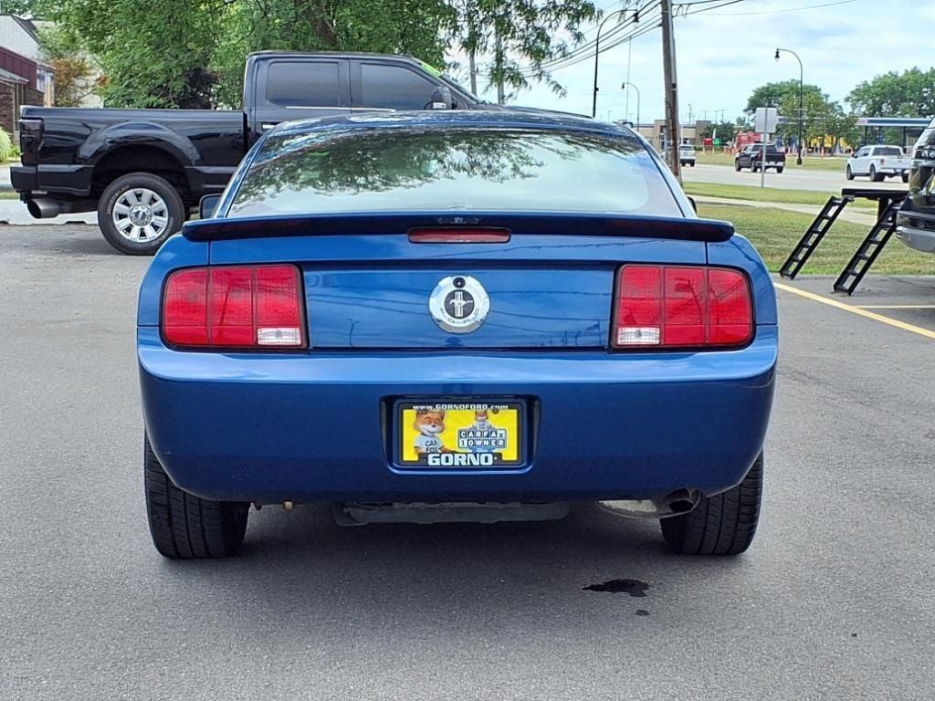 used 2007 Ford Mustang car, priced at $10,988