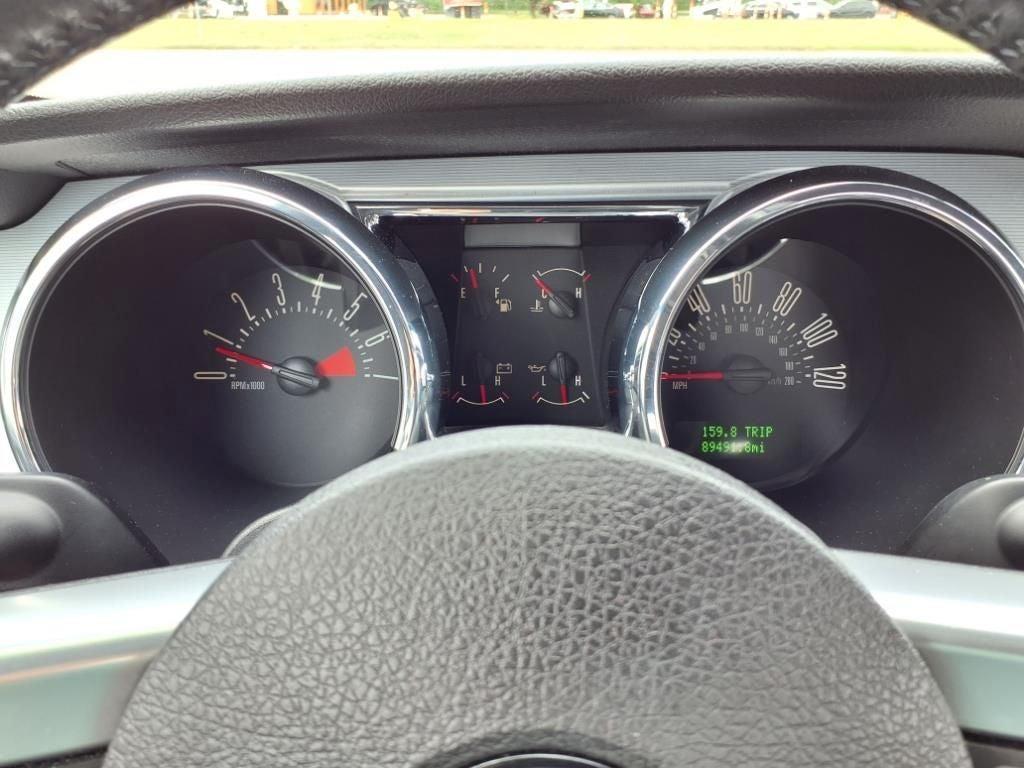 used 2007 Ford Mustang car, priced at $10,988