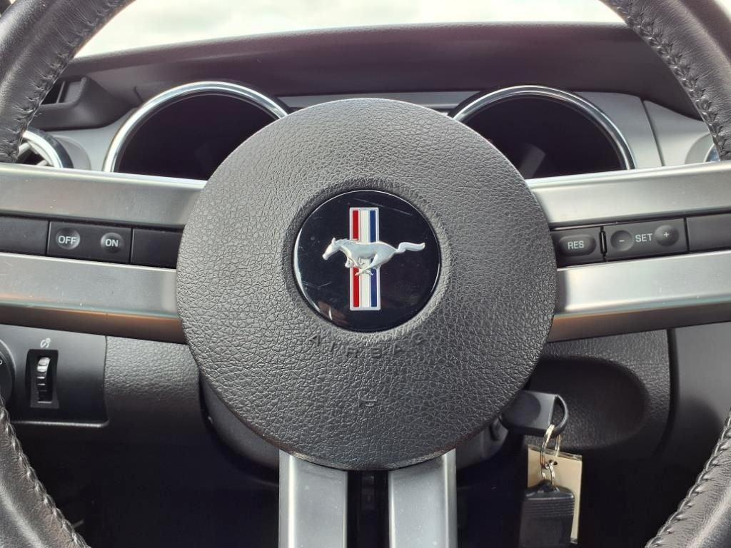 used 2007 Ford Mustang car, priced at $10,988