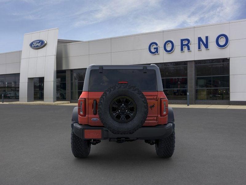 new 2024 Ford Bronco car, priced at $61,124