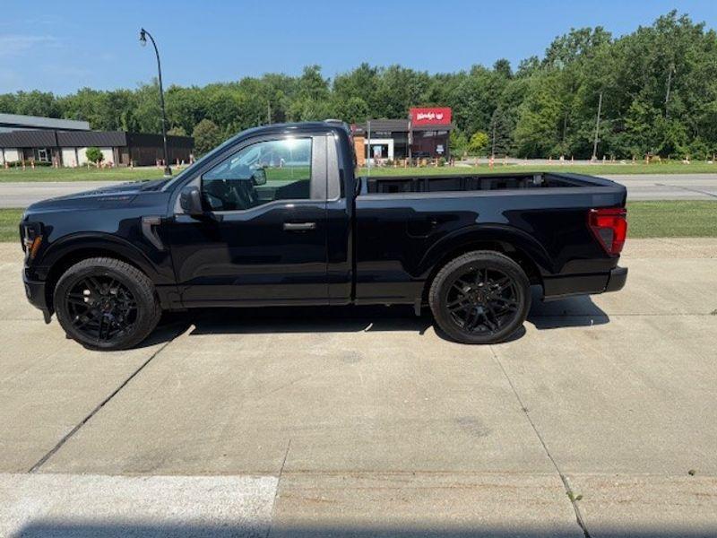 new 2025 Ford F-150 car, priced at $75,243