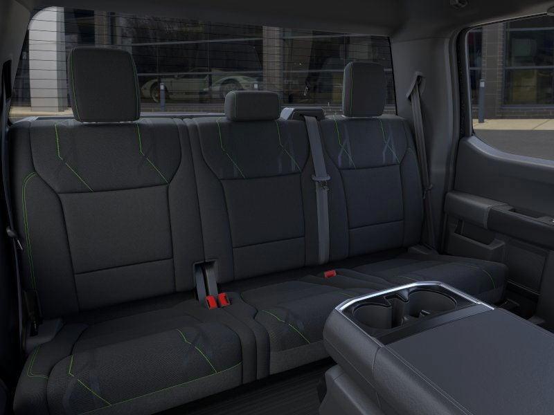 new 2025 Ford F-150 car, priced at $46,143