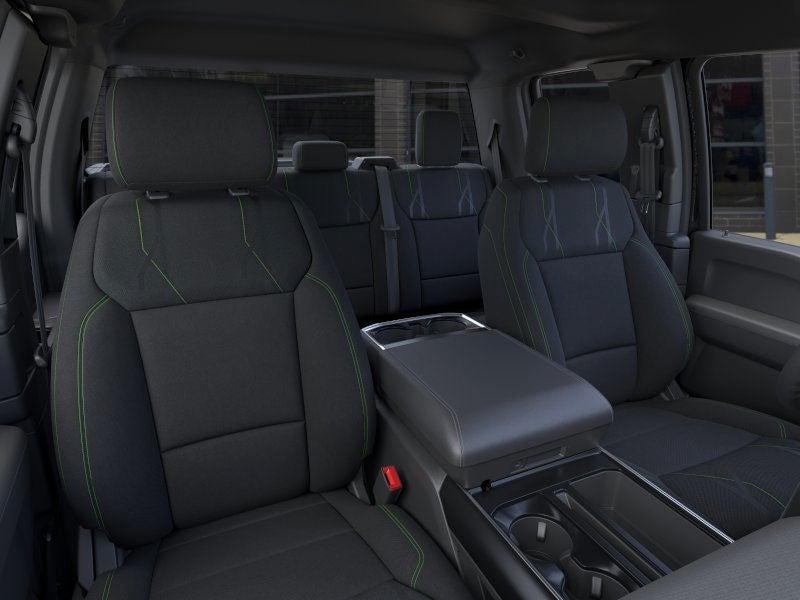 new 2025 Ford F-150 car, priced at $46,143