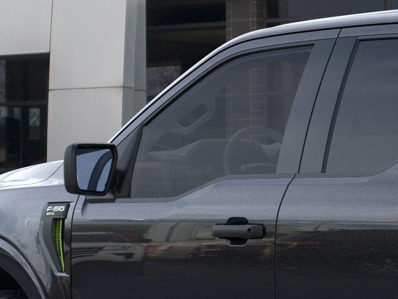 new 2025 Ford F-150 car, priced at $46,143