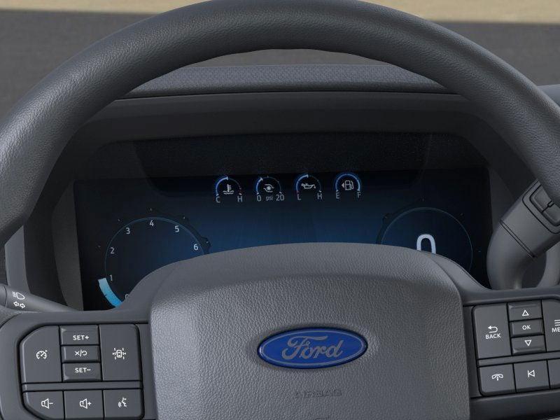 new 2025 Ford F-150 car, priced at $46,143