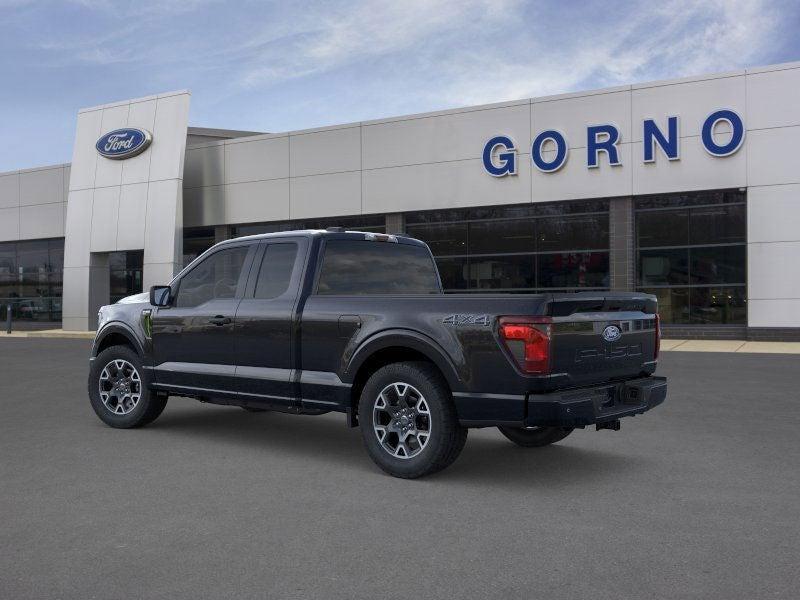 new 2025 Ford F-150 car, priced at $46,143