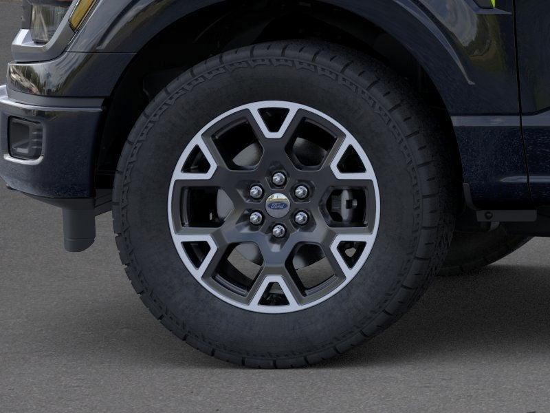 new 2025 Ford F-150 car, priced at $46,143