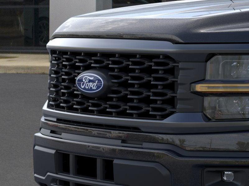 new 2025 Ford F-150 car, priced at $46,143