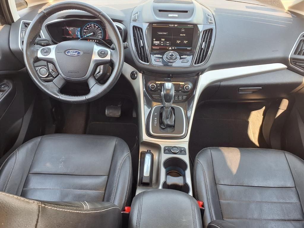 used 2013 Ford C-Max Hybrid car, priced at $6,988
