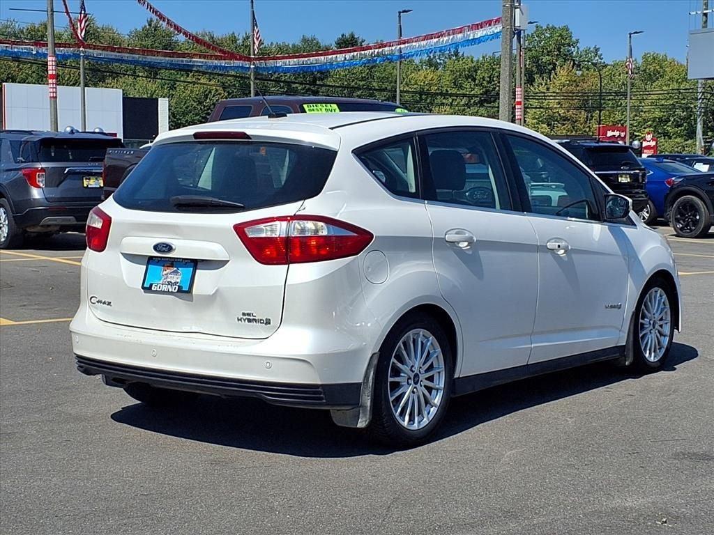 used 2013 Ford C-Max Hybrid car, priced at $6,988